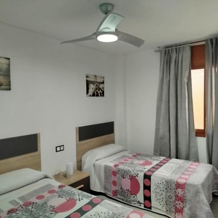 Apartamento Primera Línea de Mar L'Ampolla Exterior foto