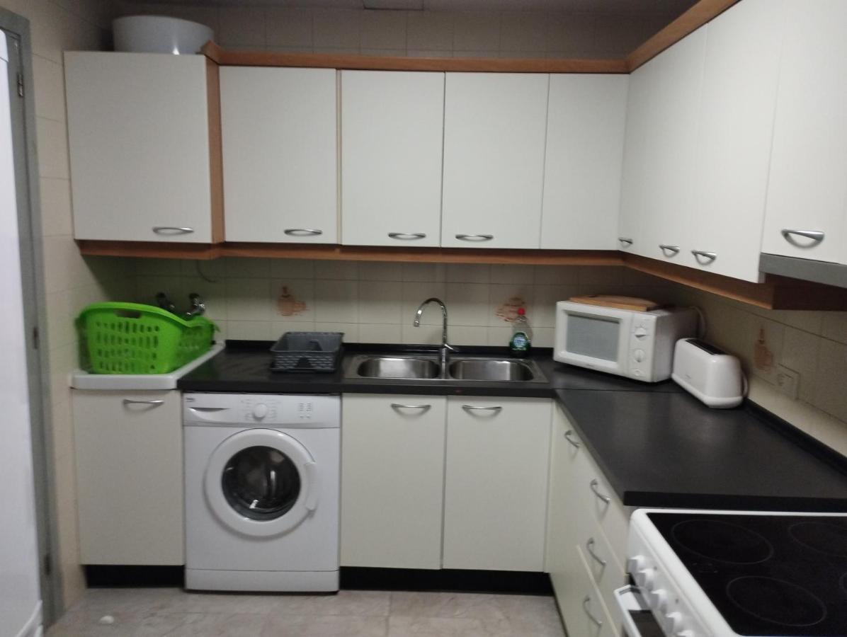 Apartamento Primera Línea de Mar L'Ampolla Exterior foto