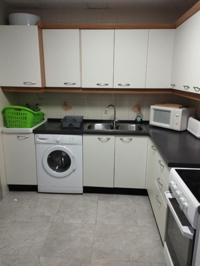 Apartamento Primera Línea de Mar L'Ampolla Exterior foto