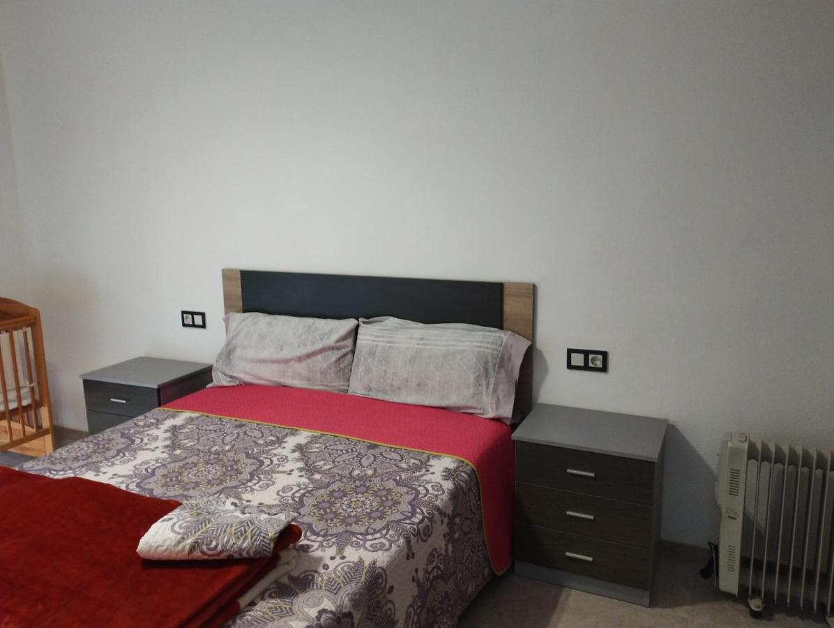 Apartamento Primera Línea de Mar L'Ampolla Exterior foto