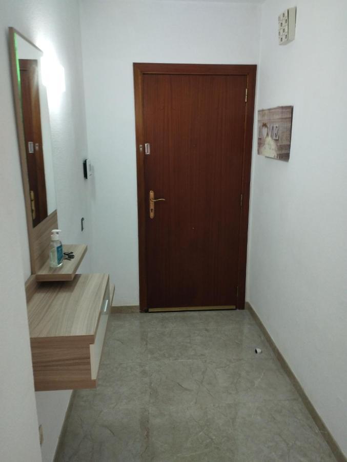 Apartamento Primera Línea de Mar L'Ampolla Exterior foto