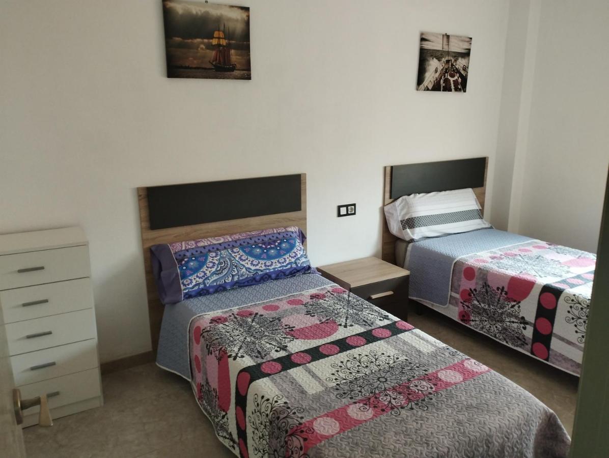 Apartamento Primera Línea de Mar L'Ampolla Exterior foto