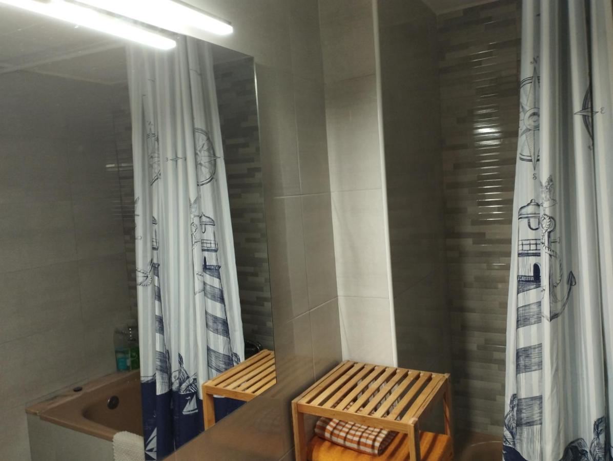 Apartamento Primera Línea de Mar L'Ampolla Exterior foto