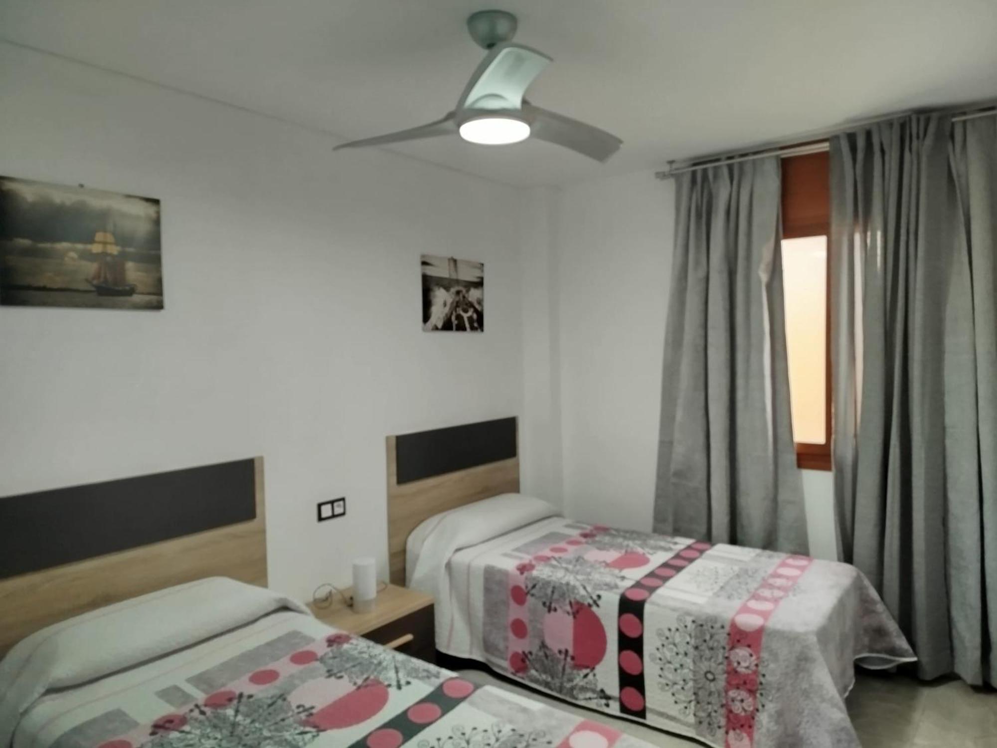 Apartamento Primera Línea de Mar L'Ampolla Exterior foto