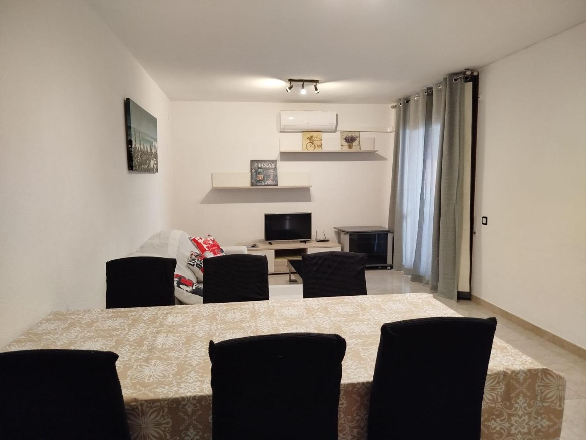 Apartamento Primera Línea de Mar L'Ampolla Exterior foto